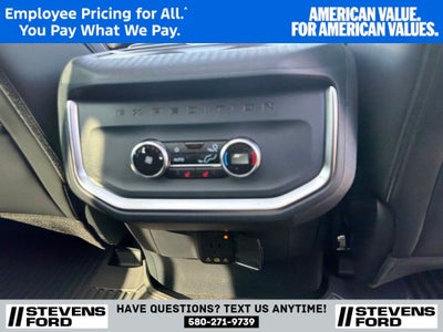 2026 Ford Expedition Max Platinum