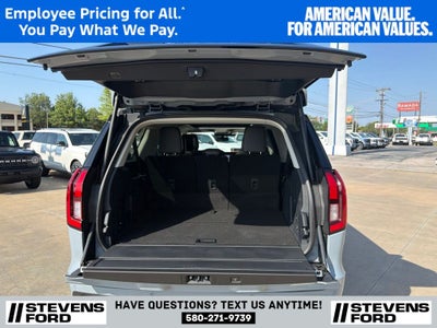 2026 Ford Expedition Max Platinum
