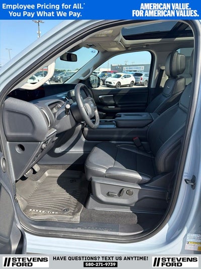 2026 Ford Expedition Max Platinum