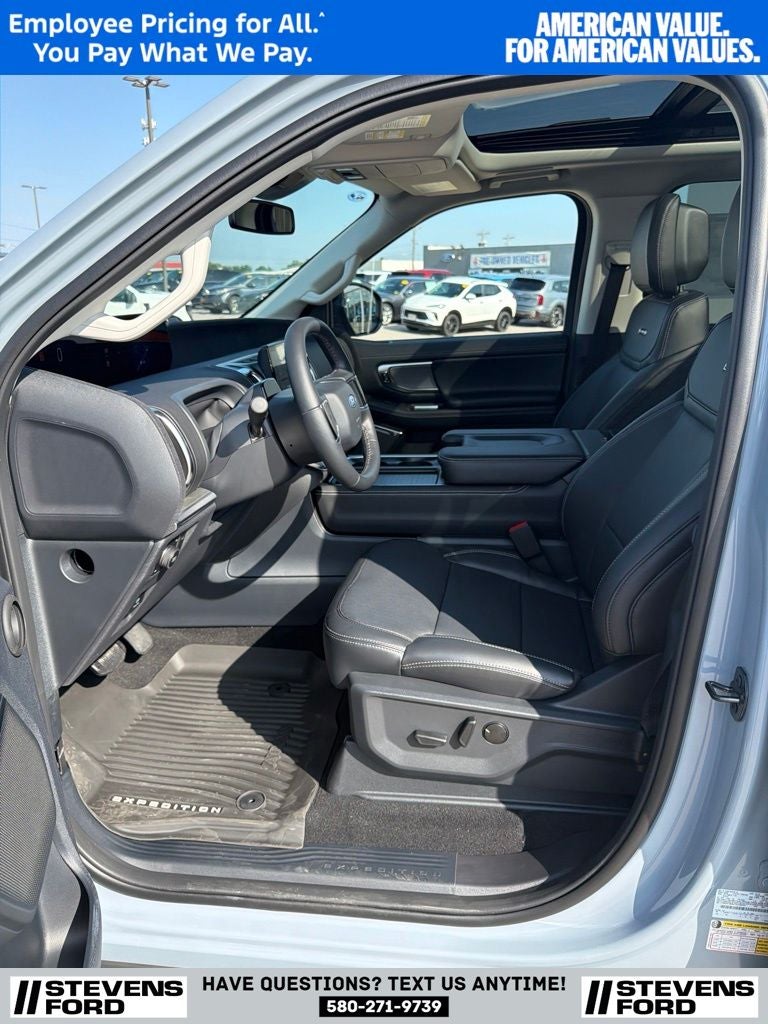 2026 Ford Expedition Max Platinum