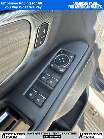 2026 Ford Expedition Max Platinum