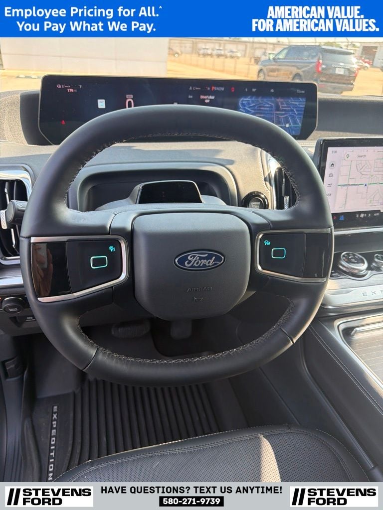 2026 Ford Expedition Max Platinum