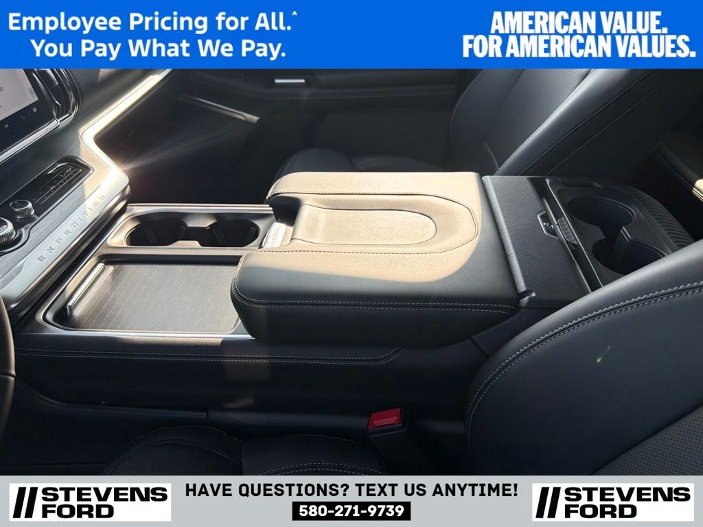 2026 Ford Expedition Max Platinum