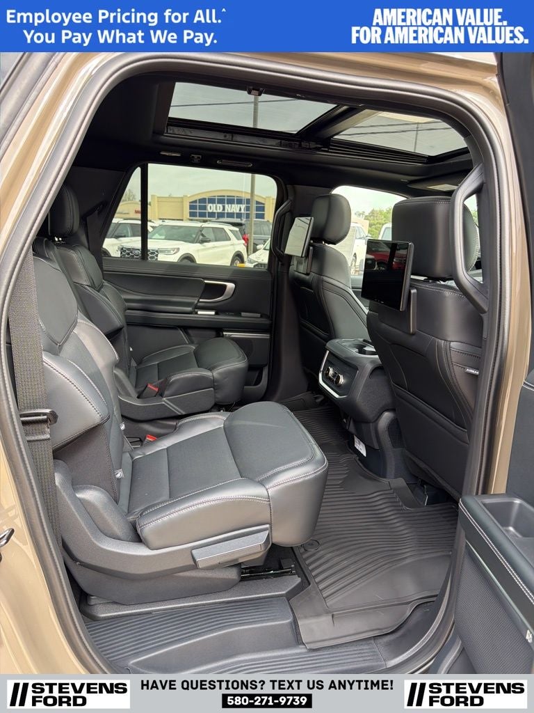 2026 Ford Expedition Max Platinum