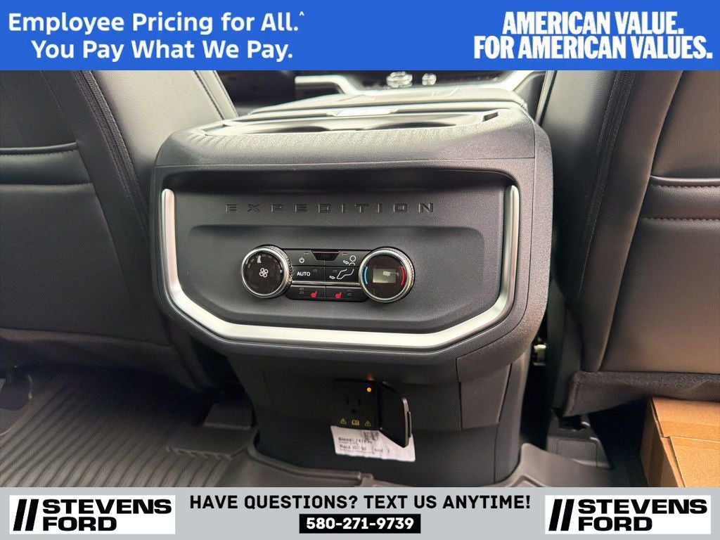 2026 Ford Expedition Max Platinum