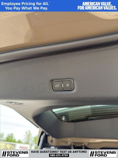 2026 Ford Expedition Max Platinum