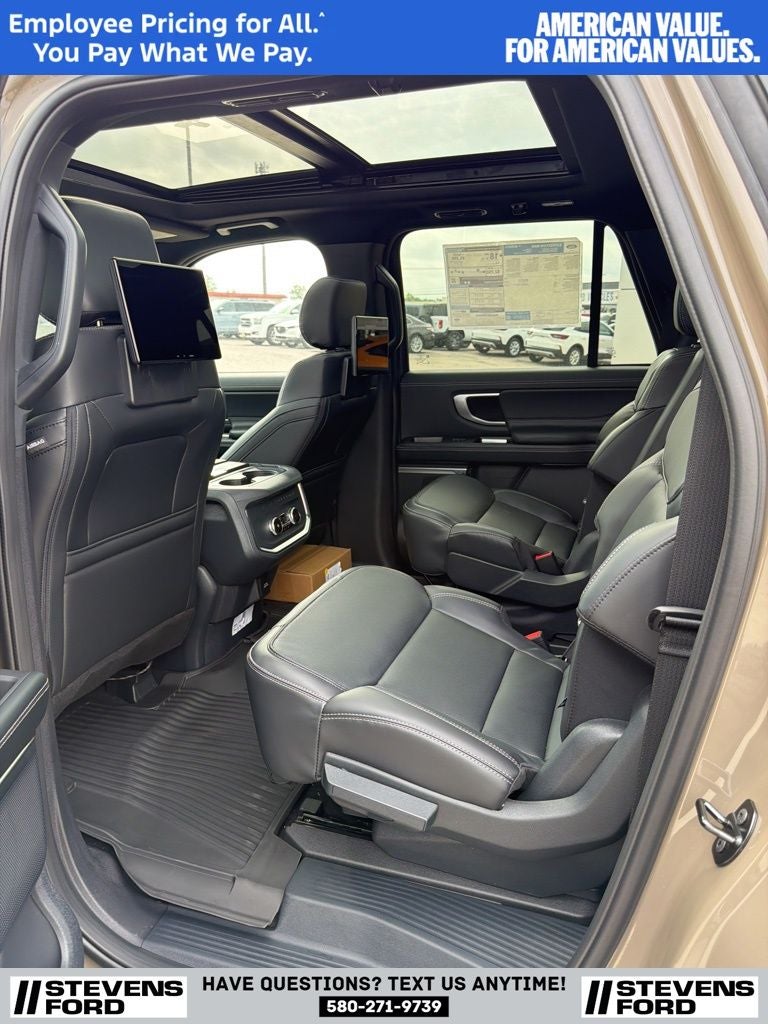 2026 Ford Expedition Max Platinum