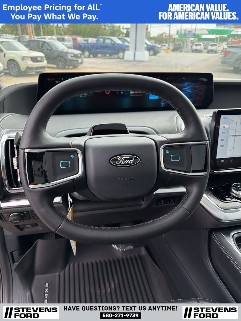 2026 Ford Expedition Max Platinum