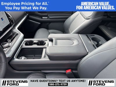 2026 Ford Expedition Max Platinum