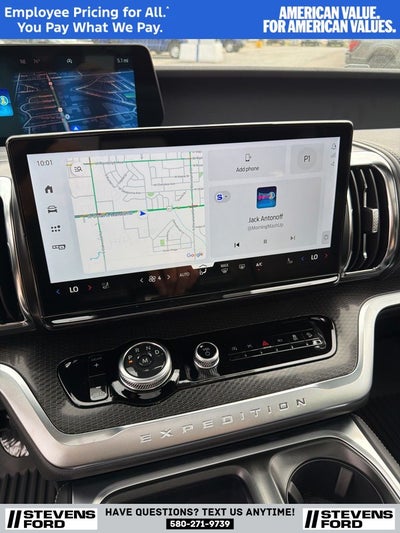 2026 Ford Expedition Max Platinum