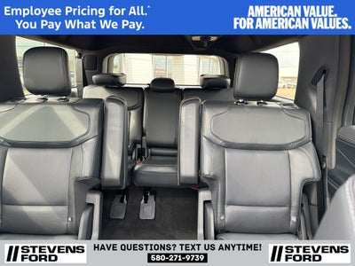 2026 Ford Expedition Max Platinum