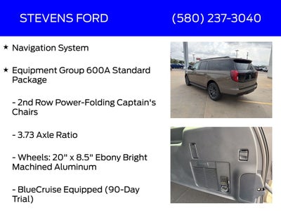 2026 Ford Expedition Max Platinum