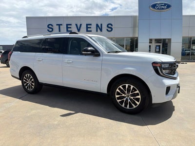 2025 Ford Expedition Max Platinum