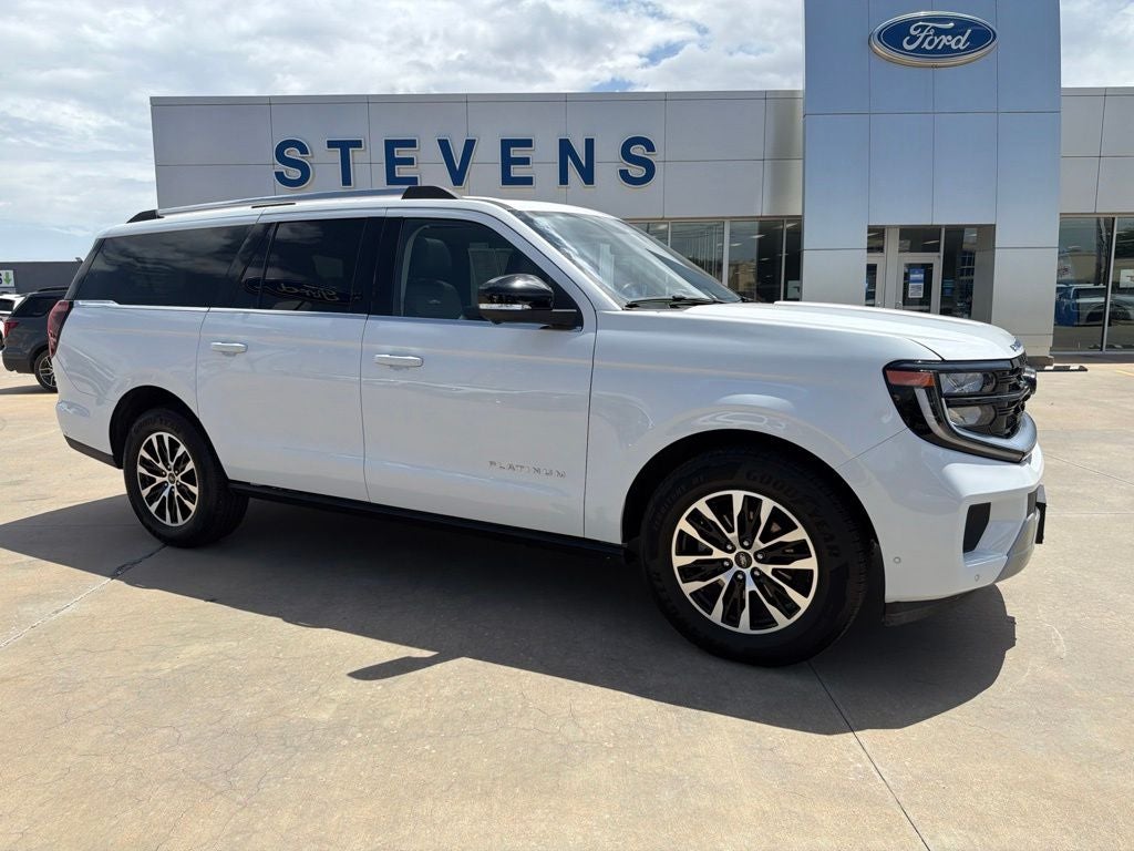 2025 Ford Expedition Max Platinum