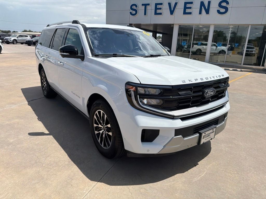 2025 Ford Expedition Max Platinum