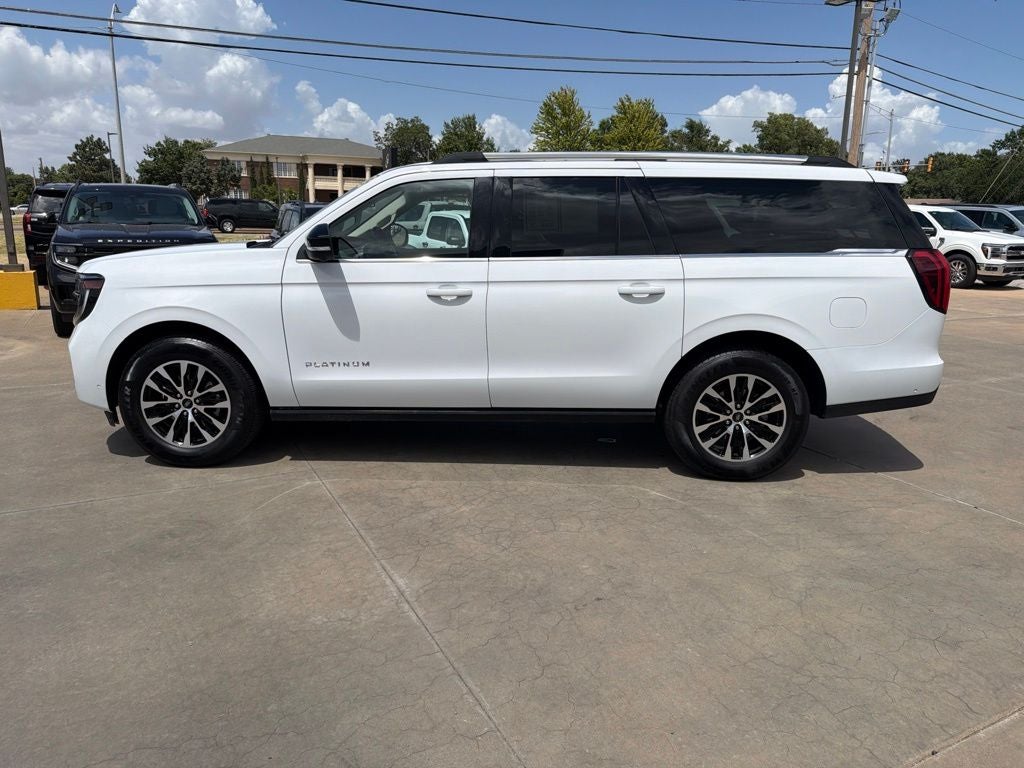 2025 Ford Expedition Max Platinum