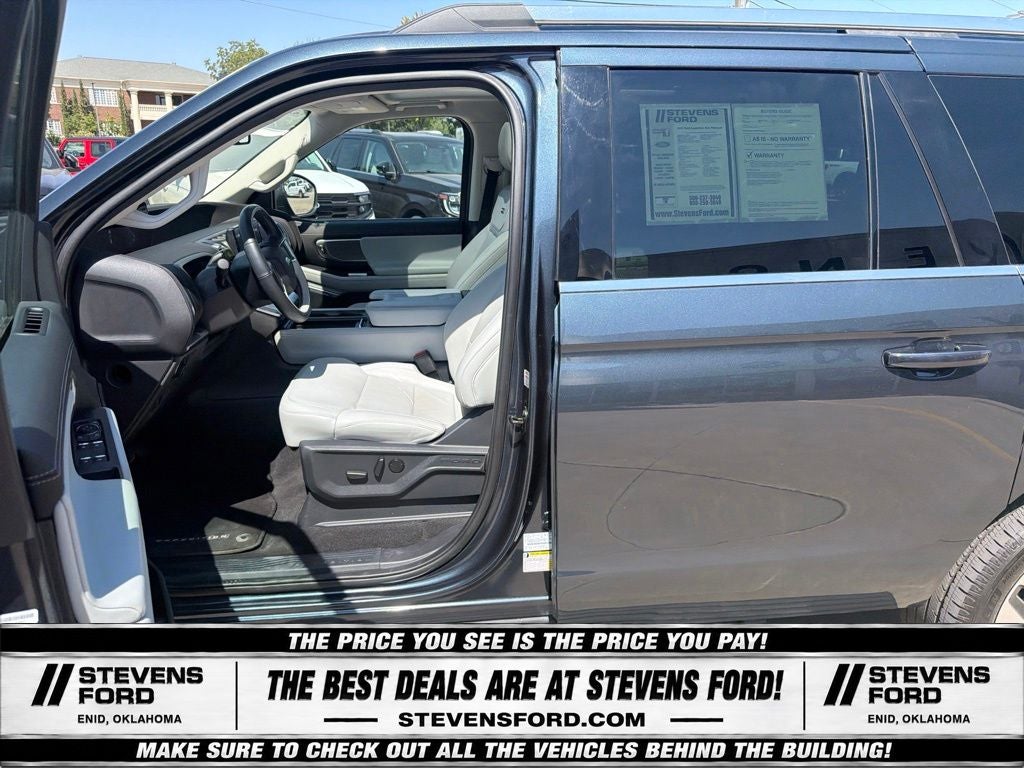2025 Ford Expedition Max Platinum