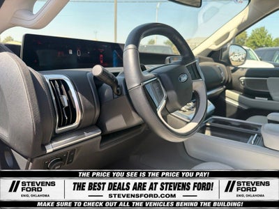 2025 Ford Expedition Max Platinum