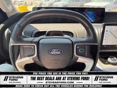 2025 Ford Expedition Max Platinum