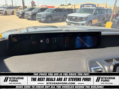 2025 Ford Expedition Max Platinum