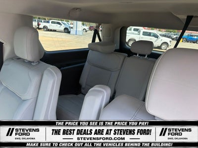 2025 Ford Expedition Max Platinum