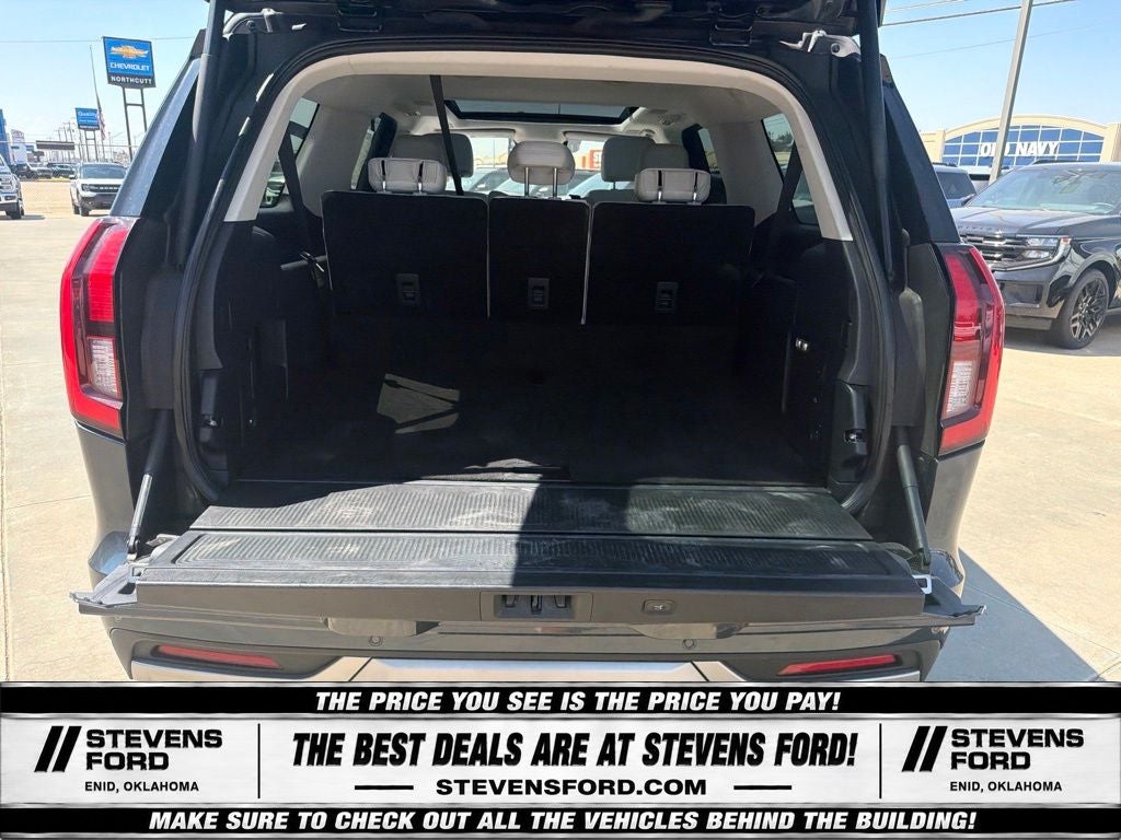 2025 Ford Expedition Max Platinum