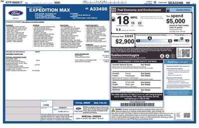 2025 Ford Expedition Max Platinum