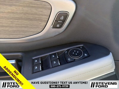 2025 Ford Expedition Max Platinum