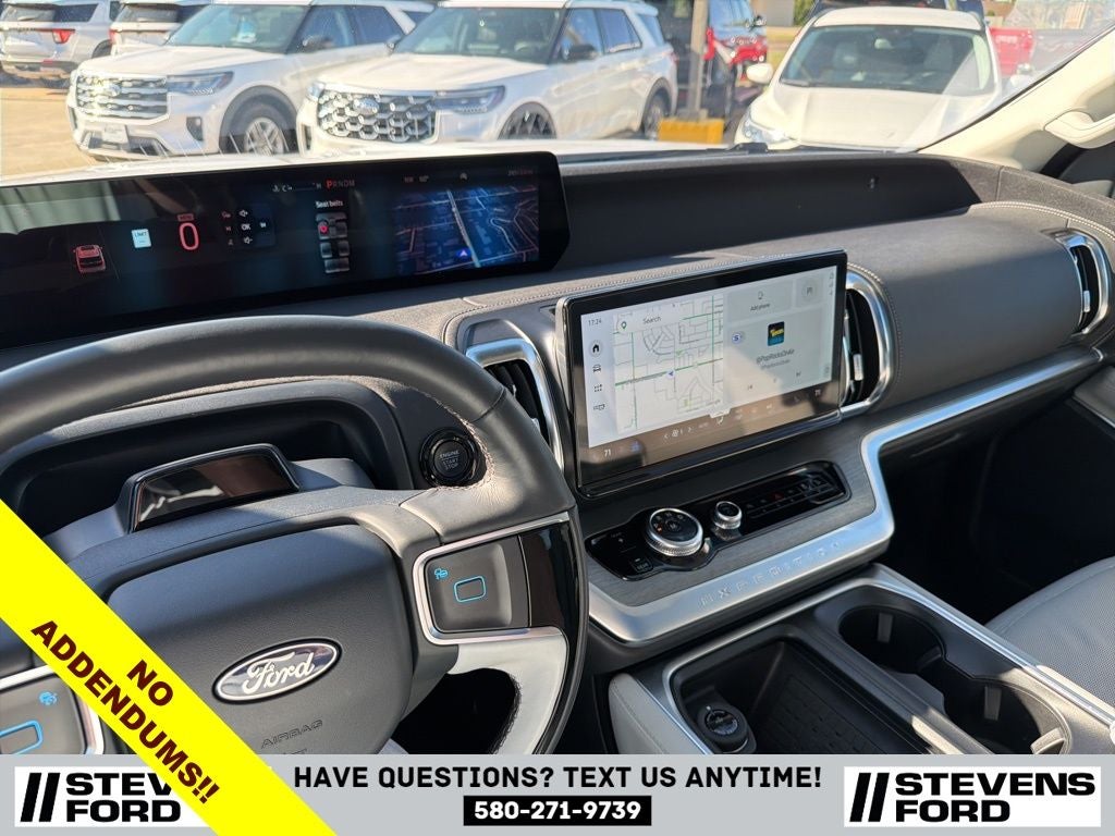 2025 Ford Expedition Max Platinum