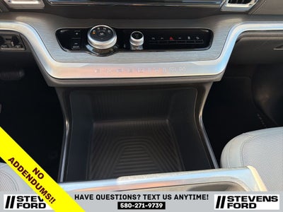 2025 Ford Expedition Max Platinum