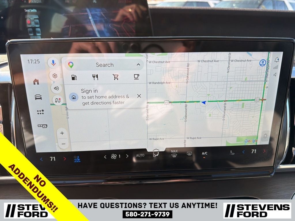 2025 Ford Expedition Max Platinum