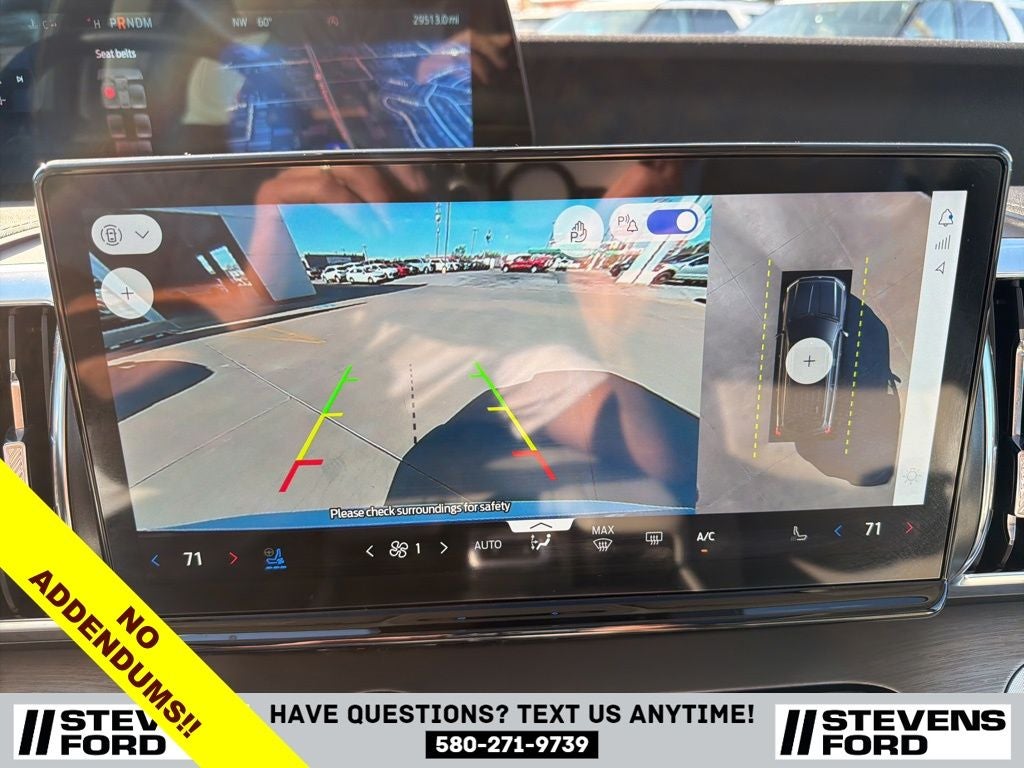 2025 Ford Expedition Max Platinum