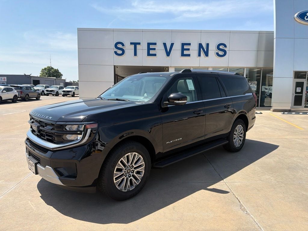 2026 Ford Expedition Max Platinum