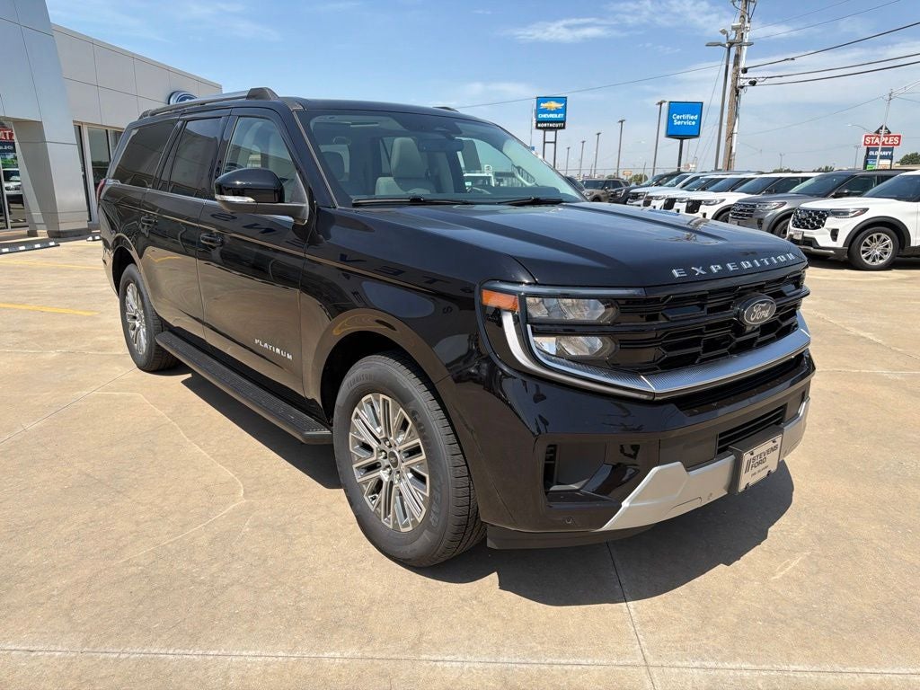 2026 Ford Expedition Max Platinum