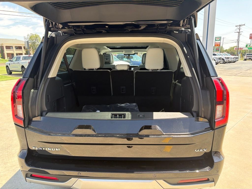 2026 Ford Expedition Max Platinum