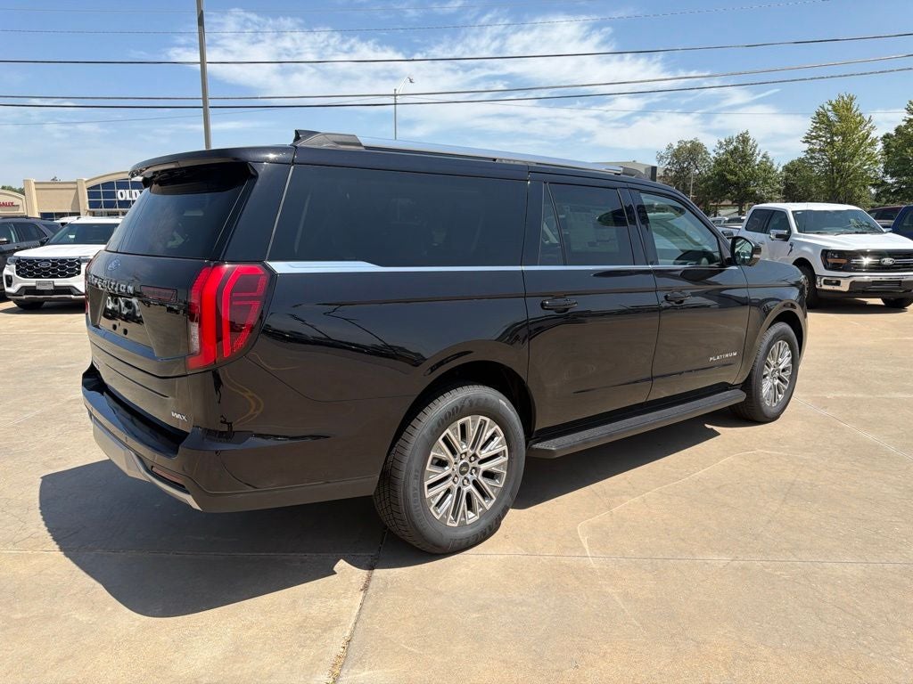 2026 Ford Expedition Max Platinum