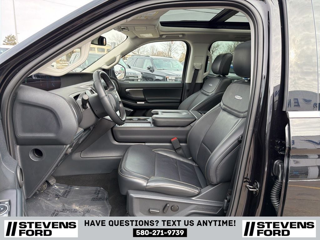 2025 Ford Expedition Max Platinum