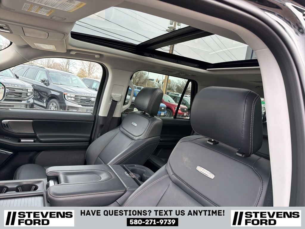 2025 Ford Expedition Max Platinum