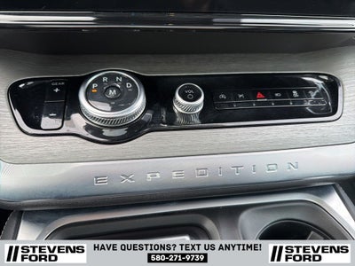 2025 Ford Expedition Max Platinum