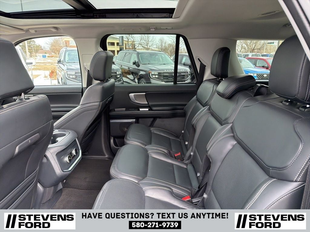 2025 Ford Expedition Max Platinum