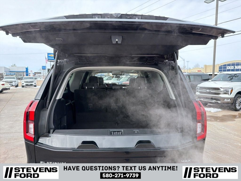 2025 Ford Expedition Max Platinum