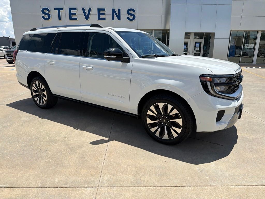 2025 Ford Expedition Max Platinum