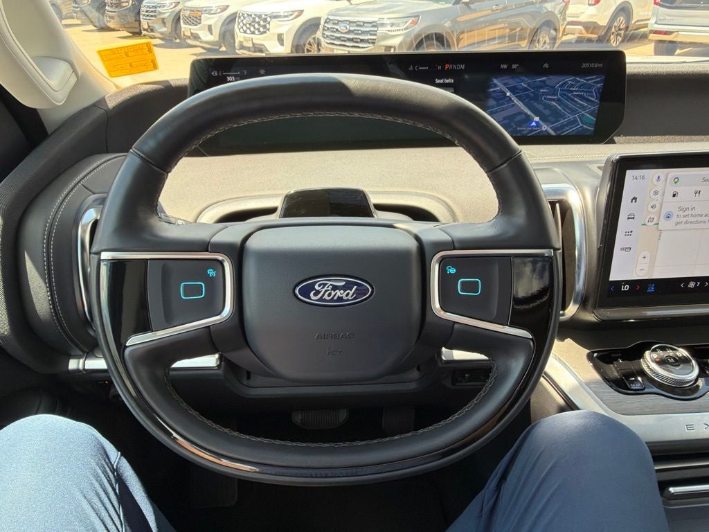 2025 Ford Expedition Max Platinum