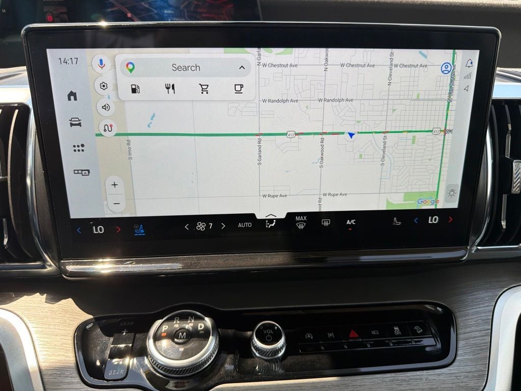 2025 Ford Expedition Max Platinum