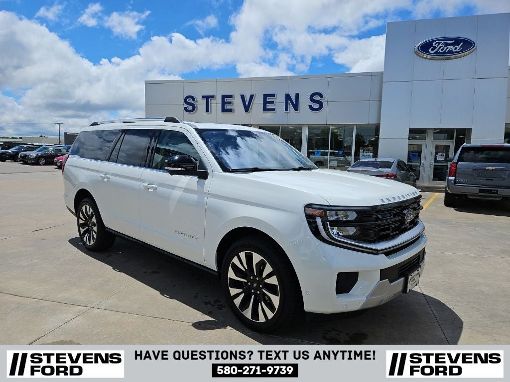 2025 Ford Expedition's photo