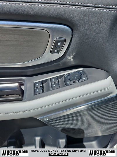 2025 Ford Expedition Max Platinum