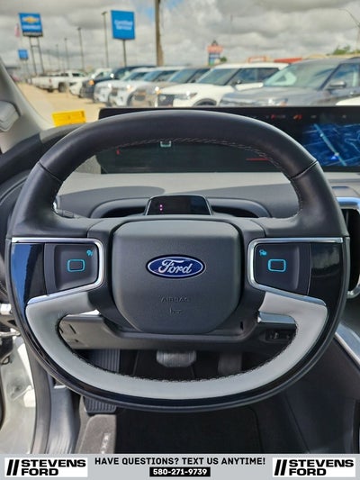 2025 Ford Expedition Max Platinum