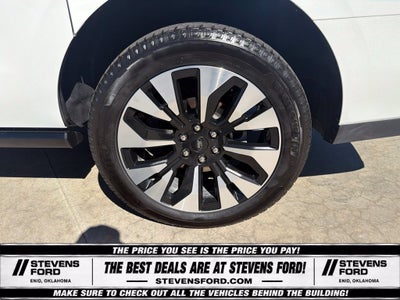 2025 Ford Expedition Max Platinum