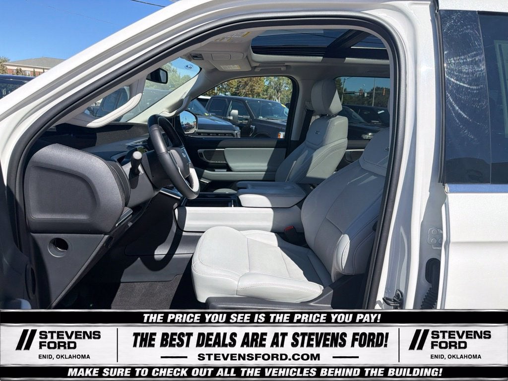 2025 Ford Expedition Max Platinum
