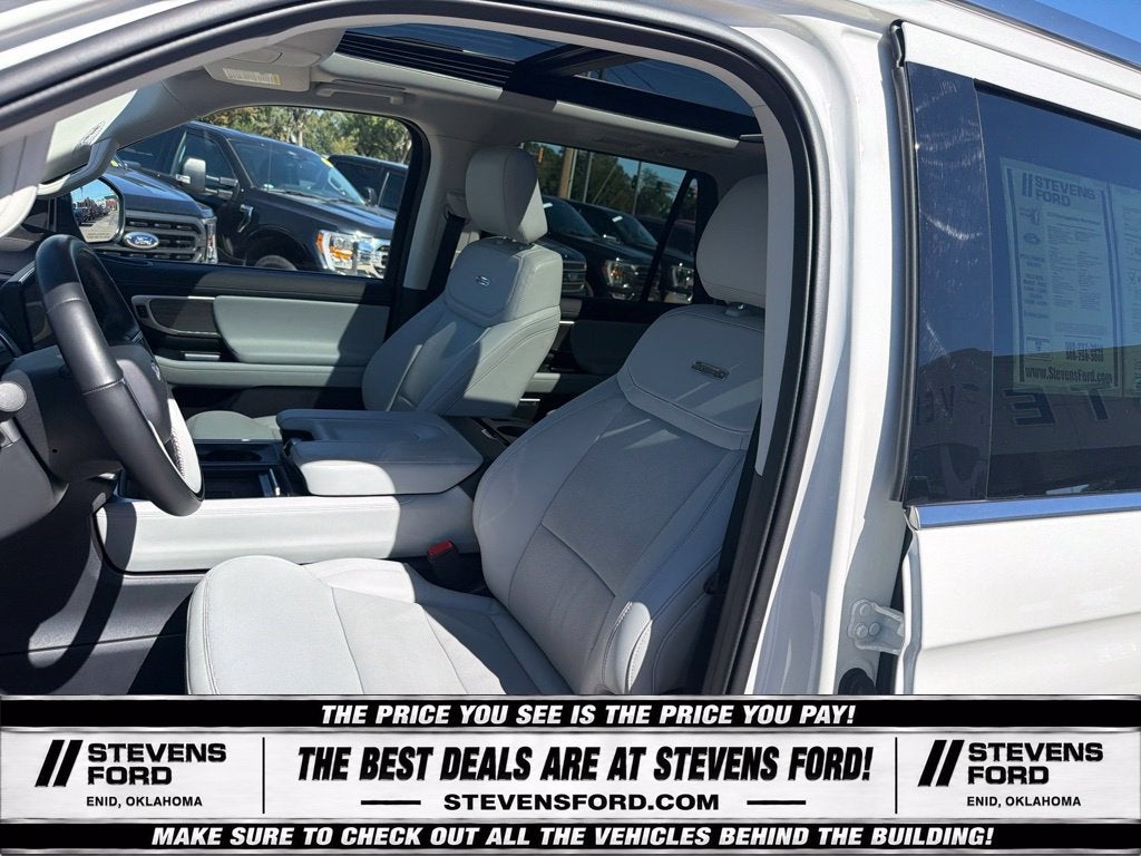 2025 Ford Expedition Max Platinum
